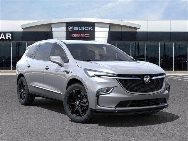 new 2024 Buick Enclave car, priced at $35,487