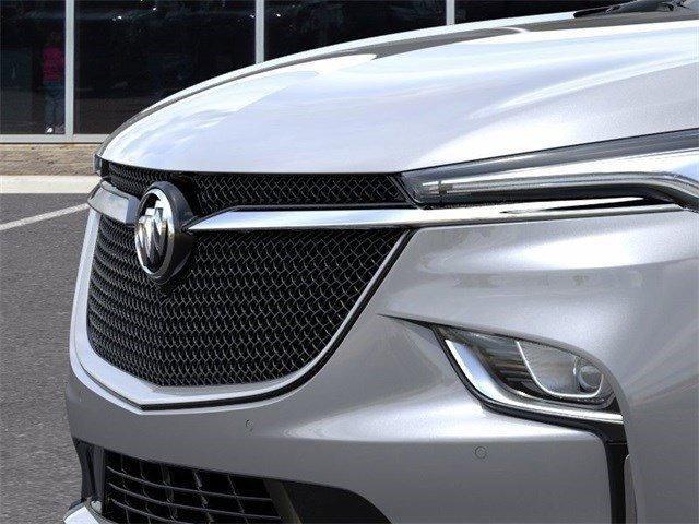 new 2024 Buick Enclave car, priced at $35,487