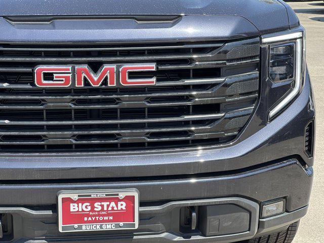 new 2024 GMC Sierra 1500 car, priced at $45,581