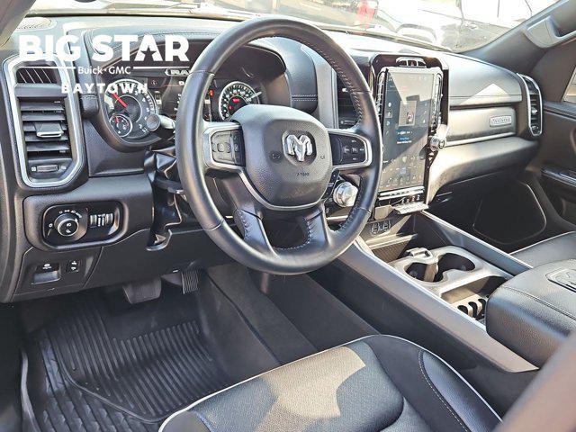 used 2023 Ram 1500 car, priced at $43,990