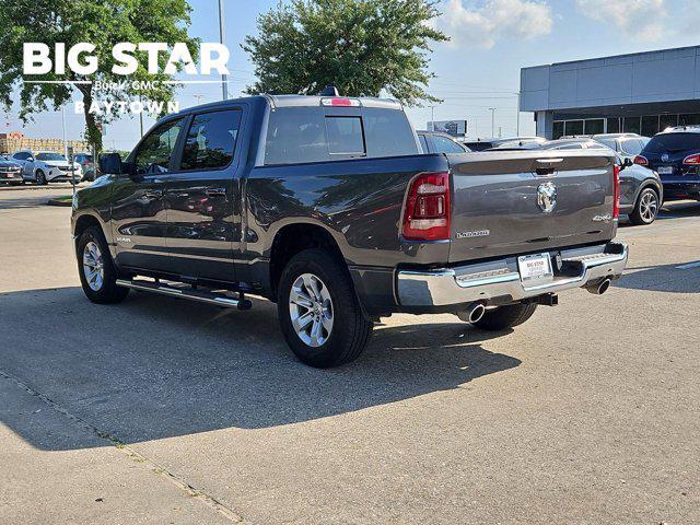 used 2023 Ram 1500 car, priced at $43,990