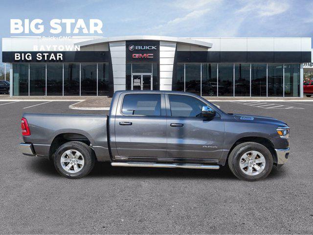 used 2023 Ram 1500 car, priced at $43,990