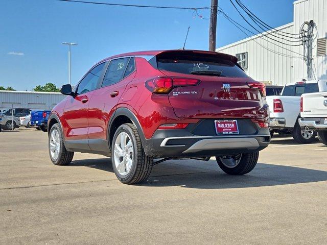 new 2024 Buick Encore GX car, priced at $25,615