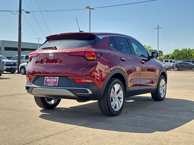 new 2024 Buick Encore GX car, priced at $25,615