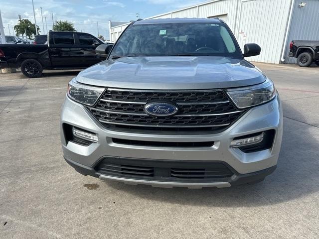 used 2023 Ford Explorer car, priced at $34,495