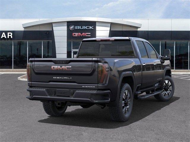 new 2024 GMC Sierra 2500 car, priced at $80,796