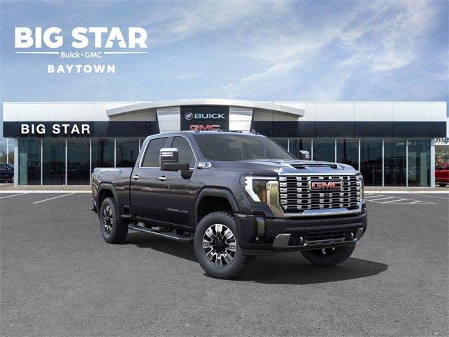 new 2024 GMC Sierra 2500 car, priced at $80,796