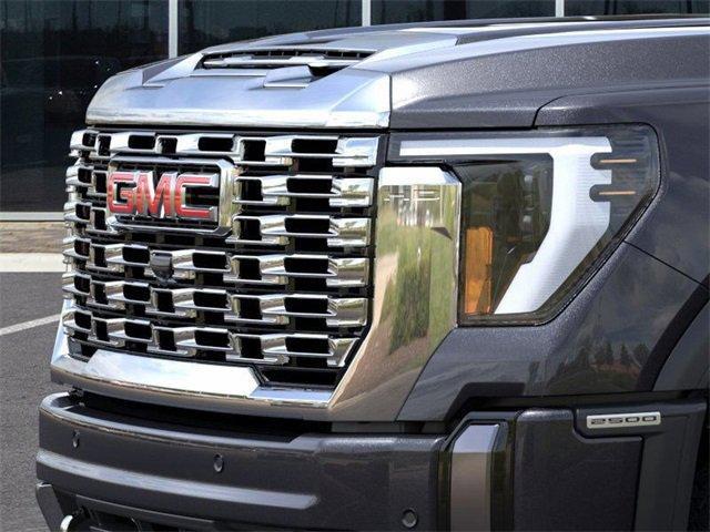 new 2024 GMC Sierra 2500 car, priced at $80,796