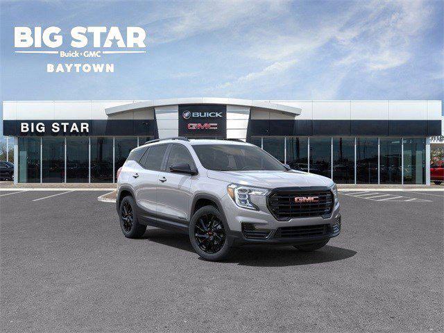 new 2024 GMC Terrain car, priced at $24,721