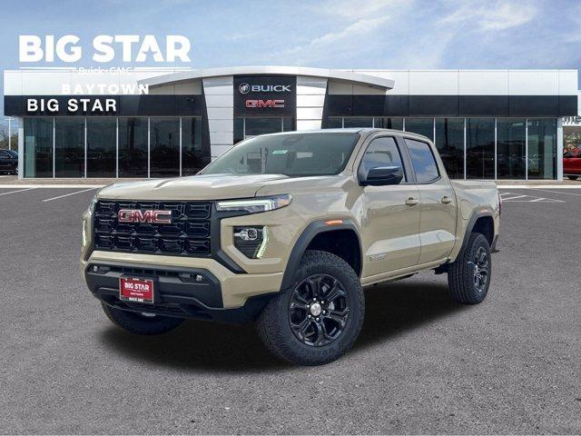 new 2024 GMC Canyon car, priced at $38,166