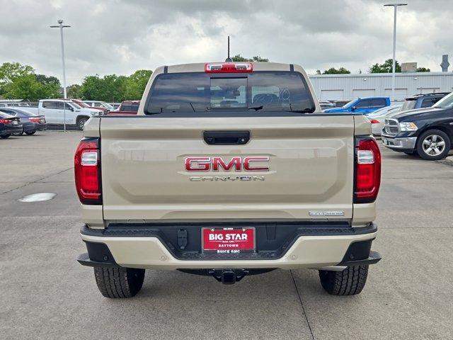 new 2024 GMC Canyon car, priced at $38,166