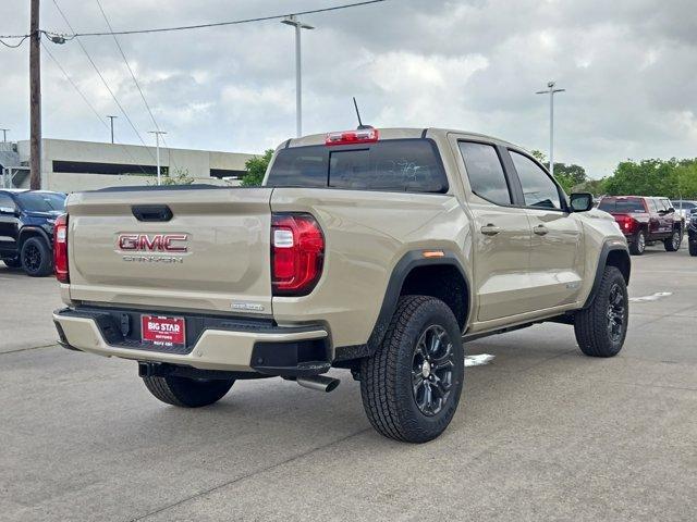 new 2024 GMC Canyon car, priced at $38,166