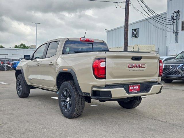 new 2024 GMC Canyon car, priced at $38,166