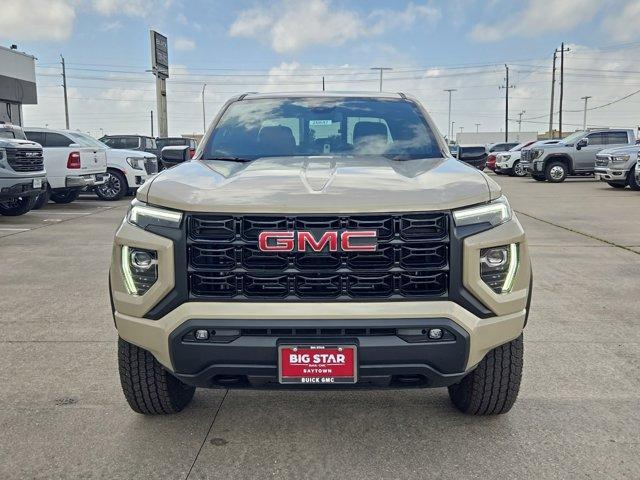 new 2024 GMC Canyon car, priced at $38,166