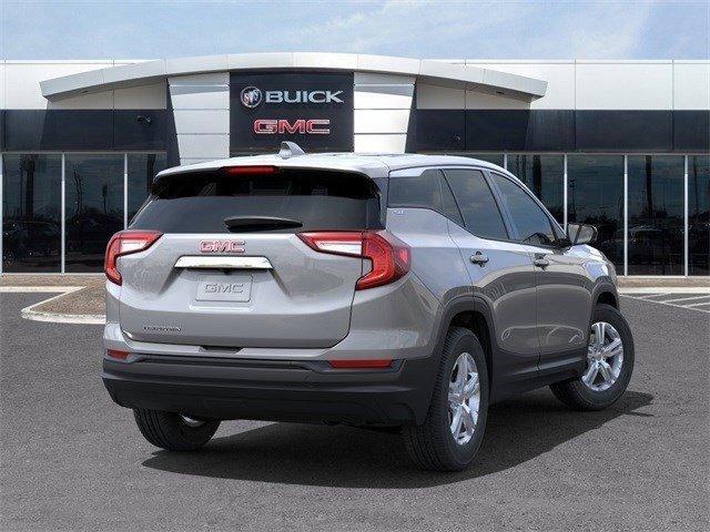 new 2024 GMC Terrain car, priced at $22,401