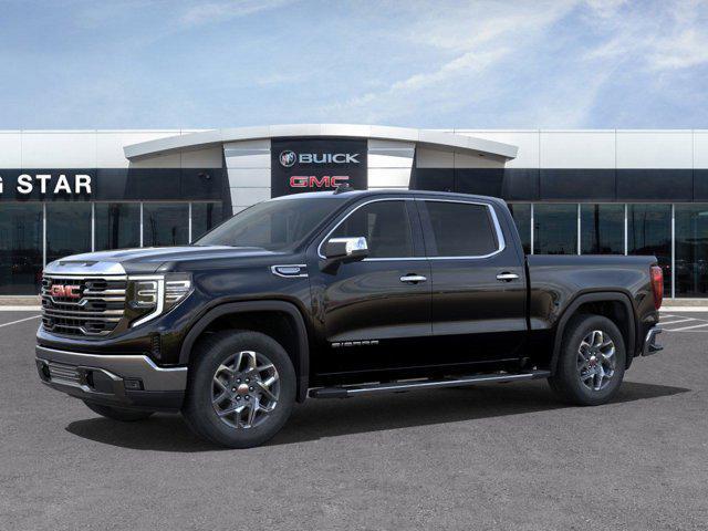 new 2024 GMC Sierra 1500 car, priced at $52,426