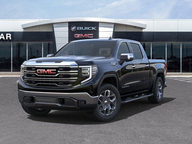 new 2024 GMC Sierra 1500 car, priced at $52,426