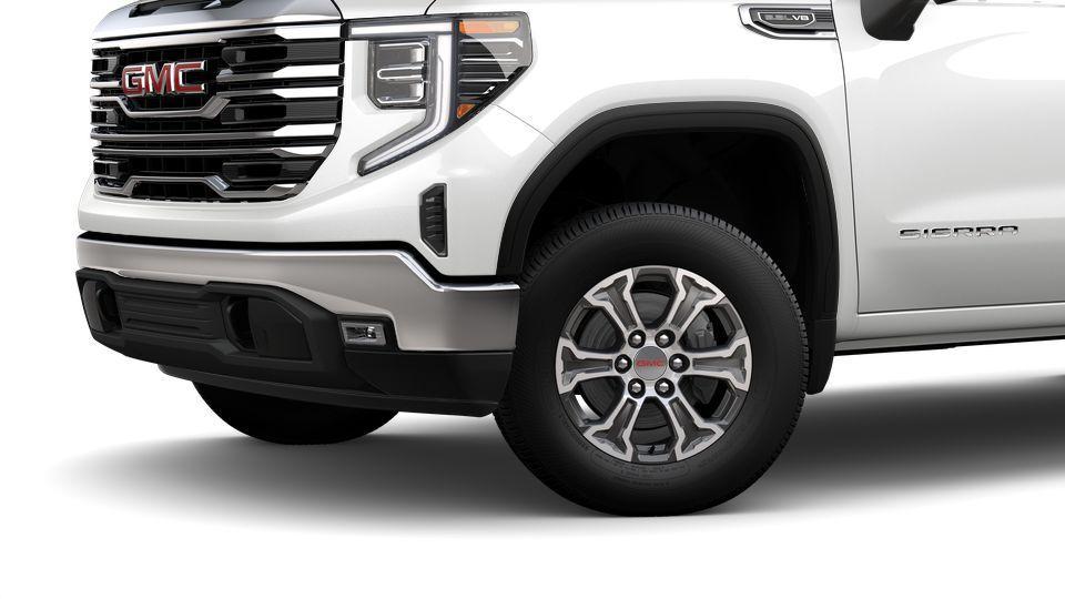 new 2024 GMC Sierra 1500 car, priced at $51,526