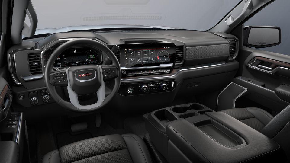 new 2024 GMC Sierra 1500 car, priced at $51,526