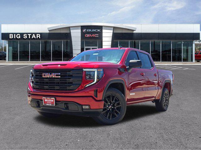 new 2024 GMC Sierra 1500 car, priced at $46,981