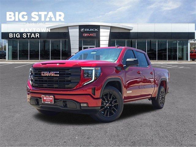 new 2024 GMC Sierra 1500 car, priced at $46,981