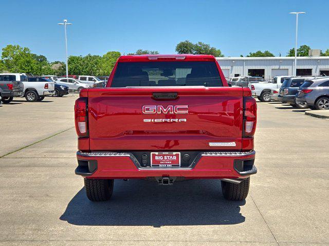 new 2024 GMC Sierra 1500 car, priced at $46,981