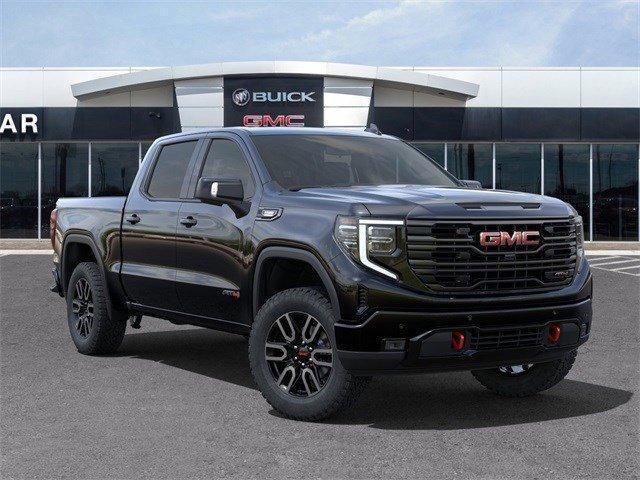 new 2024 GMC Sierra 1500 car, priced at $63,216