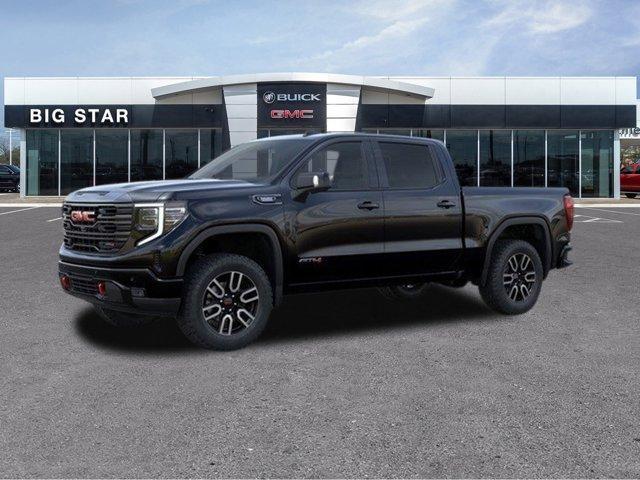 new 2024 GMC Sierra 1500 car, priced at $63,216