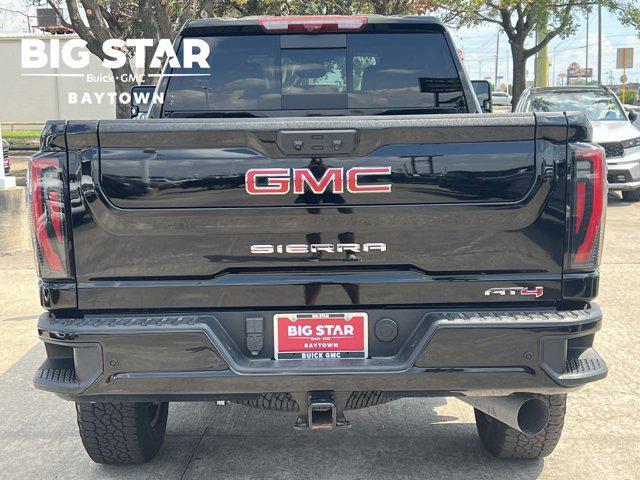 used 2024 GMC Sierra 2500 car, priced at $77,995