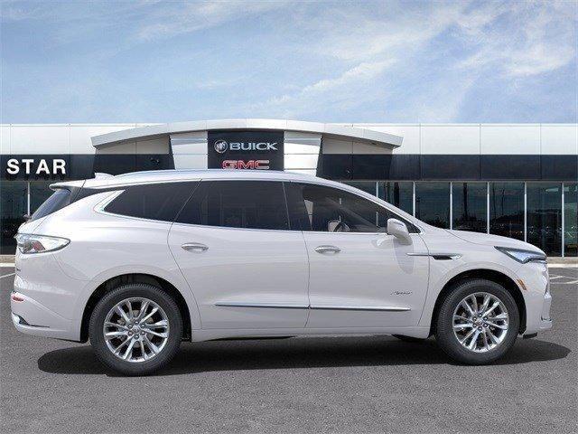 new 2024 Buick Enclave car, priced at $48,542
