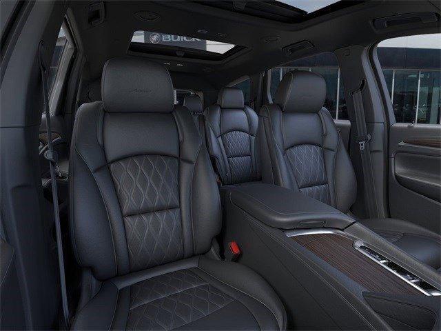 new 2024 Buick Enclave car, priced at $48,542