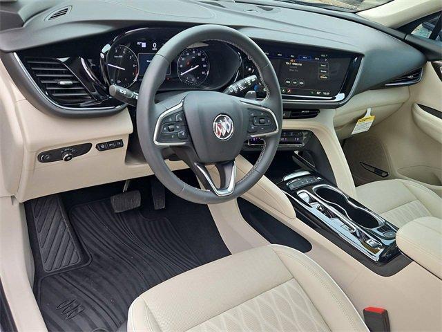 new 2023 Buick Envision car, priced at $34,552