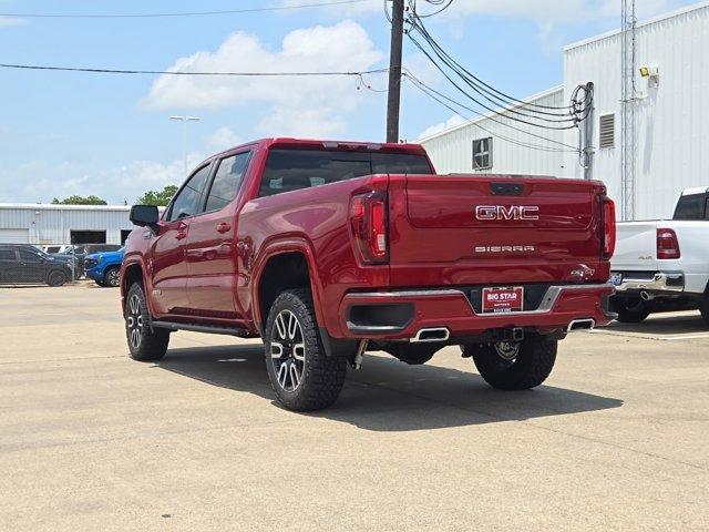 new 2024 GMC Sierra 1500 car, priced at $66,476