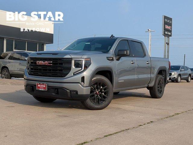 new 2024 GMC Sierra 1500 car, priced at $45,581