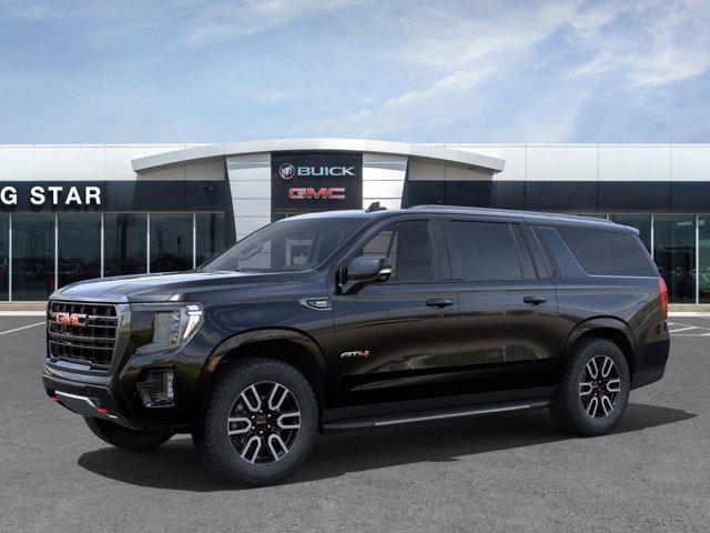 new 2024 GMC Yukon XL car, priced at $76,306