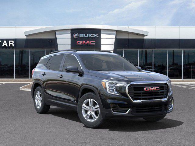 new 2024 GMC Terrain car, priced at $24,521