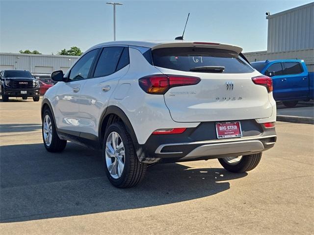 new 2024 Buick Encore GX car, priced at $25,520