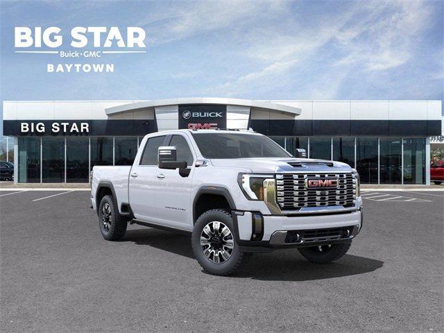 new 2024 GMC Sierra 2500 car, priced at $81,401