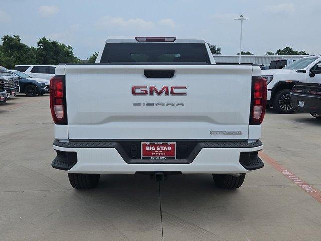 new 2024 GMC Sierra 1500 car, priced at $41,941