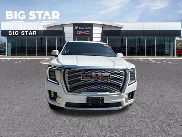 used 2023 GMC Yukon XL car, priced at $73,995