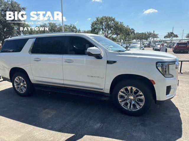 used 2023 GMC Yukon XL car, priced at $73,995