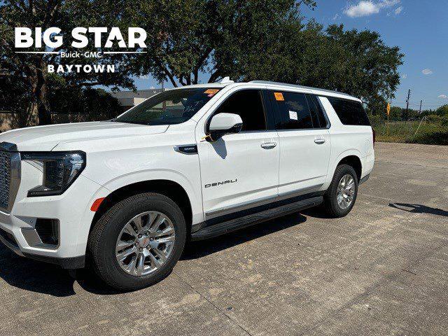 used 2023 GMC Yukon XL car, priced at $73,995