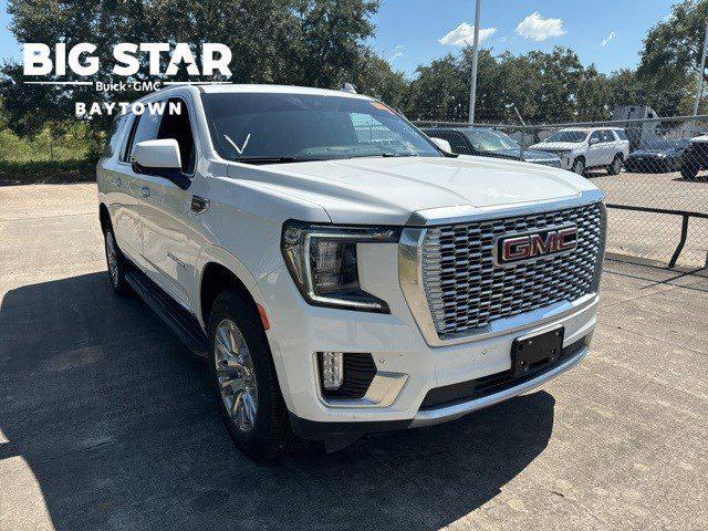 used 2023 GMC Yukon XL car, priced at $73,995