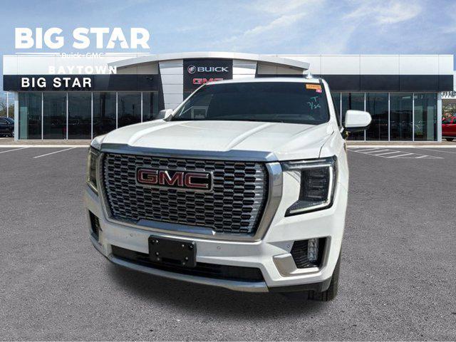 used 2023 GMC Yukon XL car, priced at $73,995