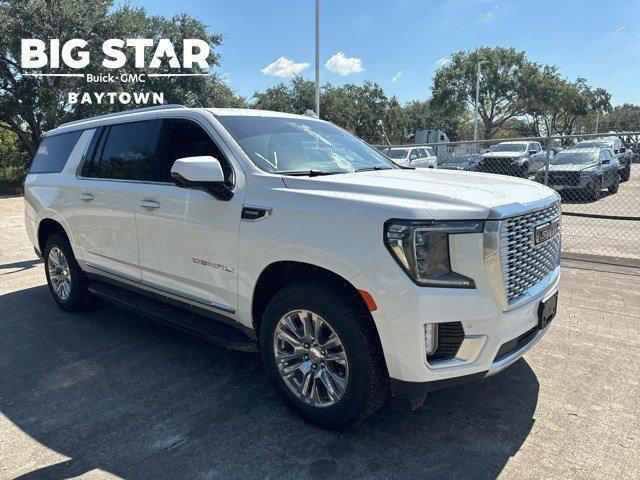 used 2023 GMC Yukon XL car, priced at $73,995