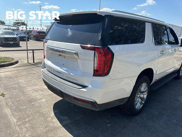 used 2023 GMC Yukon XL car, priced at $73,995