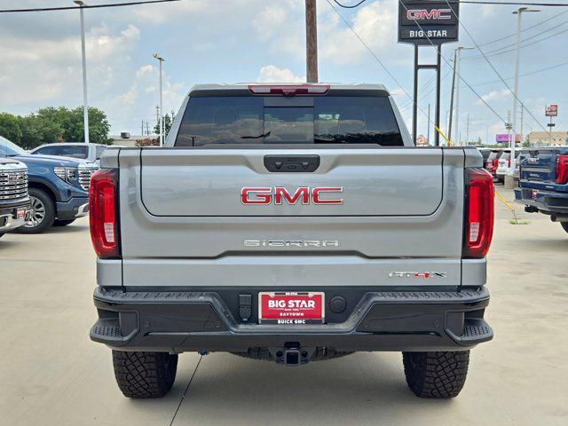 new 2024 GMC Sierra 1500 car, priced at $74,235