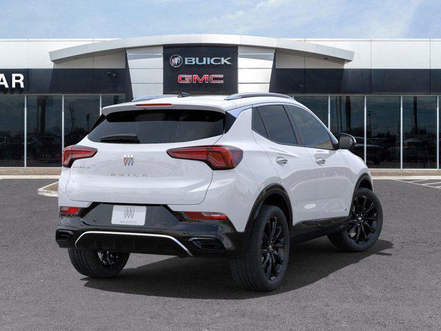 new 2025 Buick Encore GX car, priced at $29,656