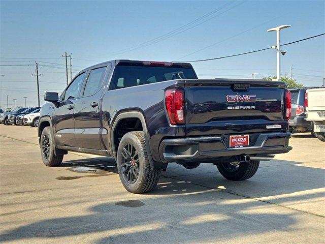 new 2024 GMC Sierra 1500 car, priced at $42,986