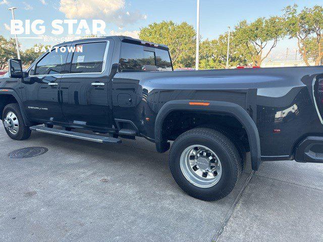 used 2024 GMC Sierra 3500 car, priced at $81,995